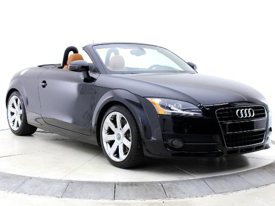 Florida Fine Cars - Used AUDI TT 2008 MIAMI 3.2 QUATTRO
