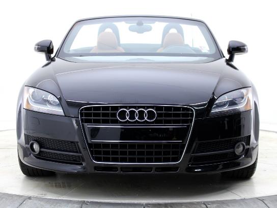 Florida Fine Cars - Used AUDI TT 2008 MIAMI 3.2 QUATTRO