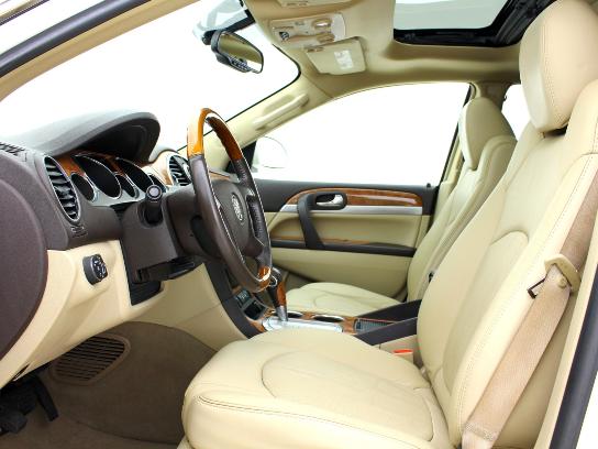 Florida Fine Cars - Used BUICK ENCLAVE 2010 MIAMI CXL W/XL