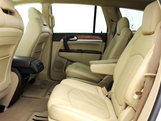 Florida Fine Cars - Used BUICK ENCLAVE 2010 MIAMI CXL W/XL