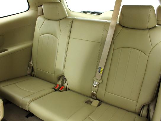 Florida Fine Cars - Used BUICK ENCLAVE 2010 MIAMI CXL W/XL