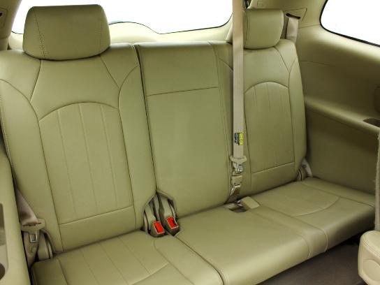 Florida Fine Cars - Used BUICK ENCLAVE 2010 MIAMI CXL W/XL