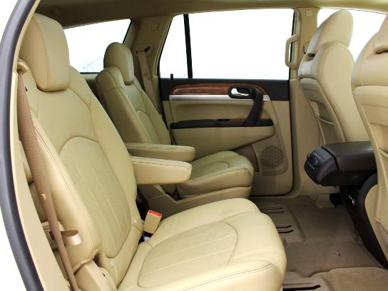 Florida Fine Cars - Used BUICK ENCLAVE 2010 MIAMI CXL W/XL