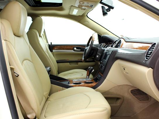 Florida Fine Cars - Used BUICK ENCLAVE 2010 MIAMI CXL W/XL