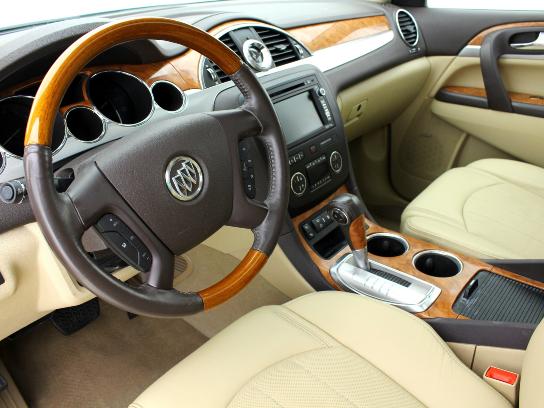 Florida Fine Cars - Used BUICK ENCLAVE 2010 MIAMI CXL W/XL