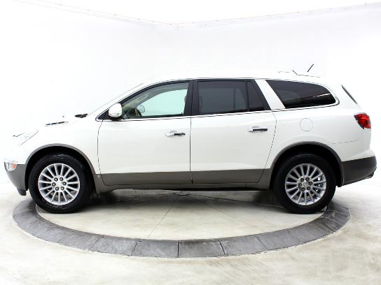 Florida Fine Cars - Used BUICK ENCLAVE 2010 MIAMI CXL W/XL