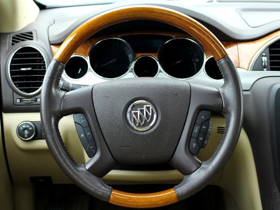 Florida Fine Cars - Used BUICK ENCLAVE 2010 MIAMI CXL W/XL