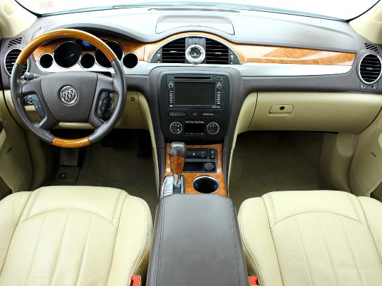 Florida Fine Cars - Used BUICK ENCLAVE 2010 MIAMI CXL W/XL