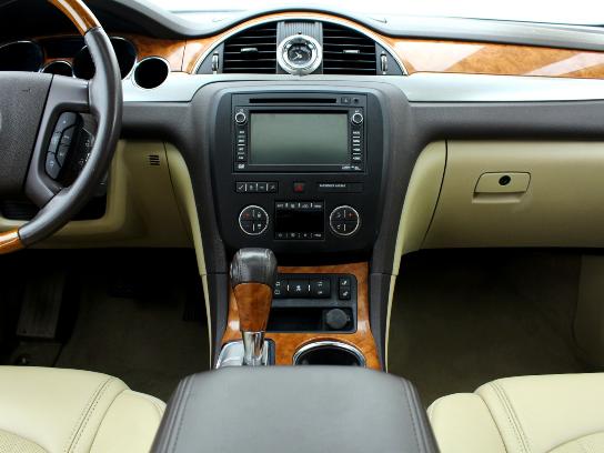 Florida Fine Cars - Used BUICK ENCLAVE 2010 MIAMI CXL W/XL