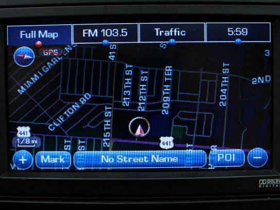 Florida Fine Cars - Used BUICK ENCLAVE 2010 MIAMI CXL W/XL