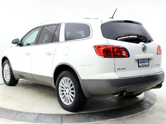Florida Fine Cars - Used BUICK ENCLAVE 2010 MIAMI CXL W/XL