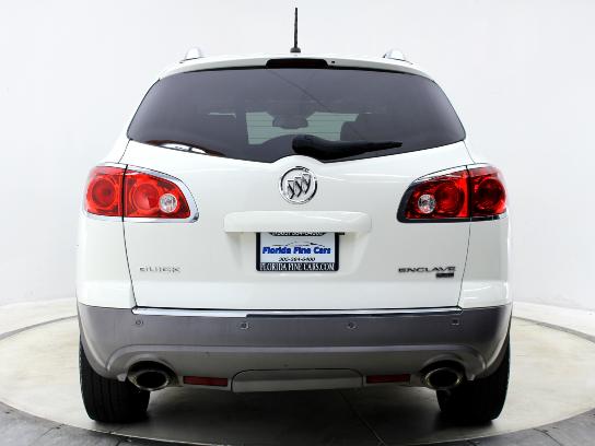 Florida Fine Cars - Used BUICK ENCLAVE 2010 MIAMI CXL W/XL