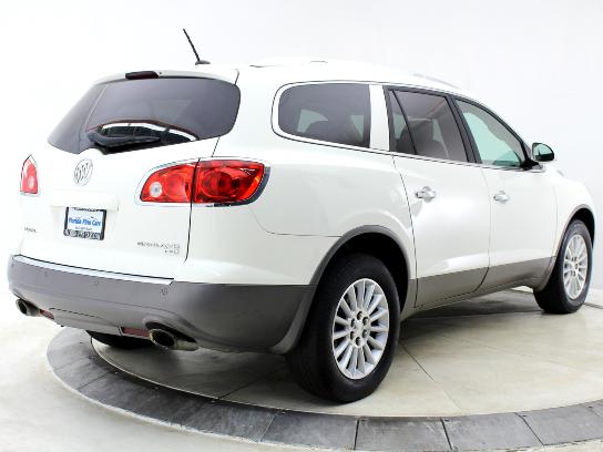 Florida Fine Cars - Used BUICK ENCLAVE 2010 MIAMI CXL W/XL
