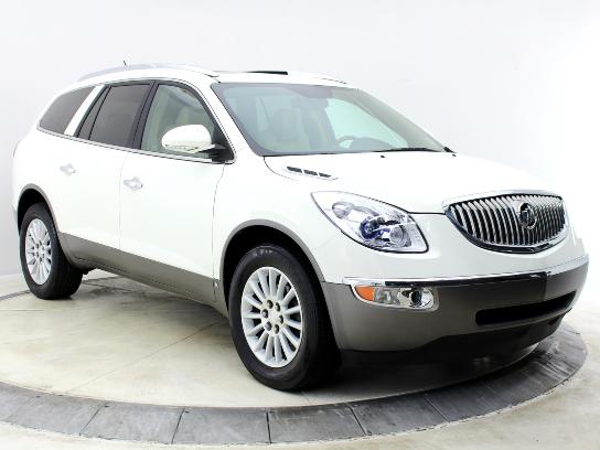Florida Fine Cars - Used BUICK ENCLAVE 2010 MIAMI CXL W/XL