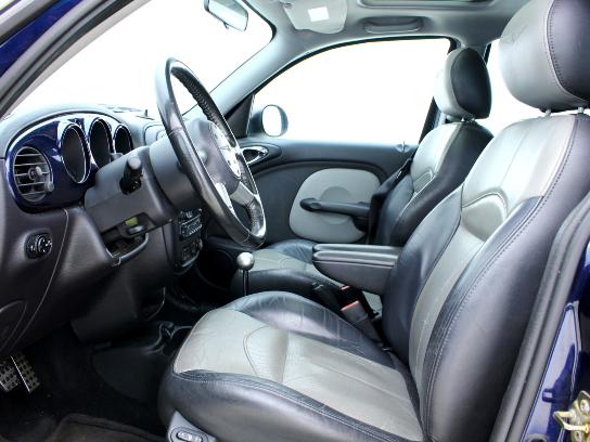 Florida Fine Cars - Used CHRYSLER PT CRUISER 2004 MIAMI GT