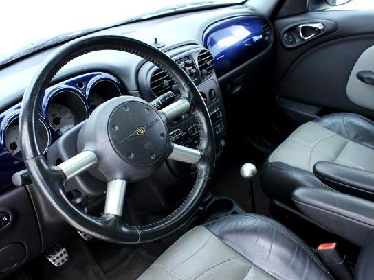 Florida Fine Cars - Used CHRYSLER PT CRUISER 2004 MIAMI GT