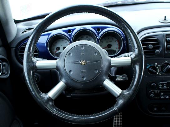 Florida Fine Cars - Used CHRYSLER PT CRUISER 2004 MIAMI GT