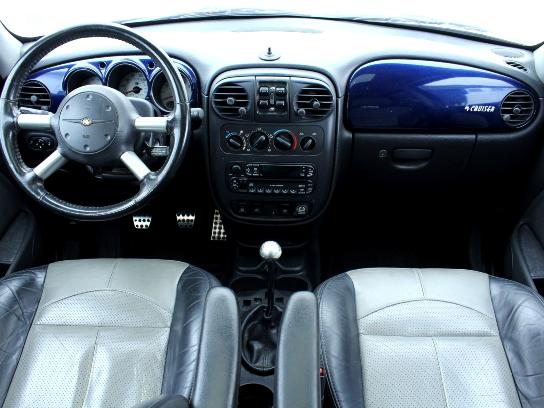 Florida Fine Cars - Used CHRYSLER PT CRUISER 2004 MIAMI GT