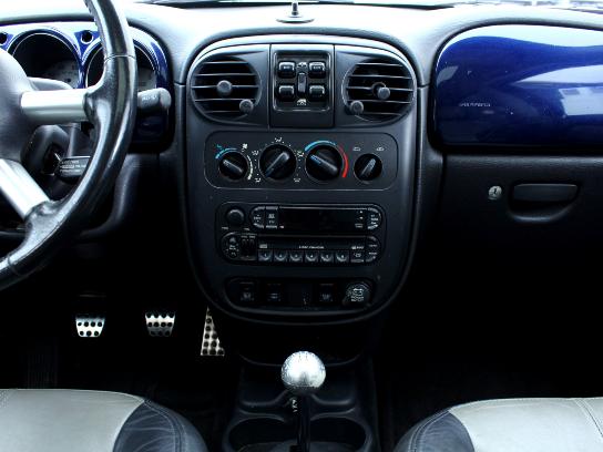 Florida Fine Cars - Used CHRYSLER PT CRUISER 2004 MIAMI GT