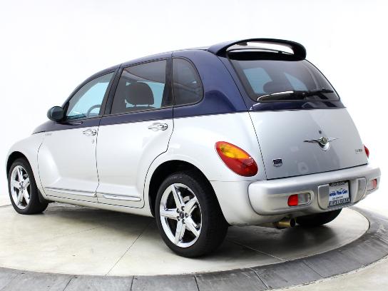 Florida Fine Cars - Used CHRYSLER PT CRUISER 2004 MIAMI GT