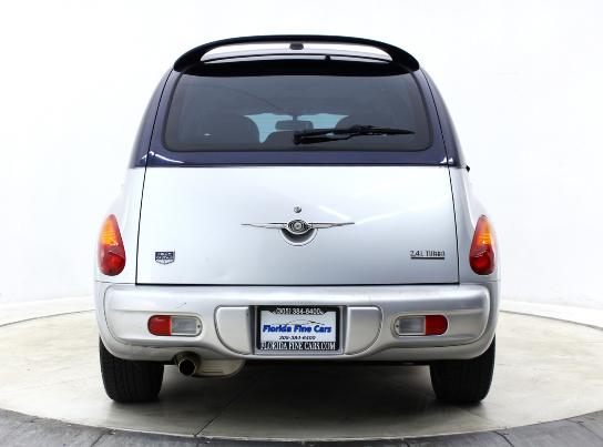 Florida Fine Cars - Used CHRYSLER PT CRUISER 2004 MIAMI GT