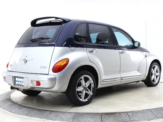Florida Fine Cars - Used CHRYSLER PT CRUISER 2004 MIAMI GT