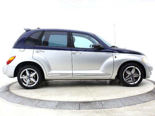 Florida Fine Cars - Used CHRYSLER PT CRUISER 2004 MIAMI GT