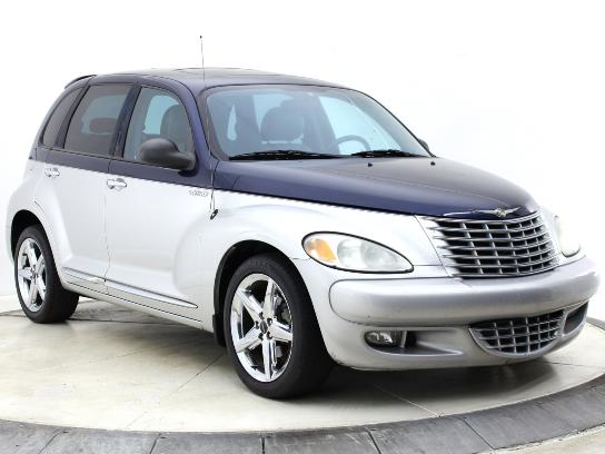 Florida Fine Cars - Used CHRYSLER PT CRUISER 2004 MIAMI GT