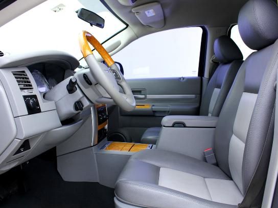 Florida Fine Cars - Used CHRYSLER ASPEN 2007 MIAMI LIMITED