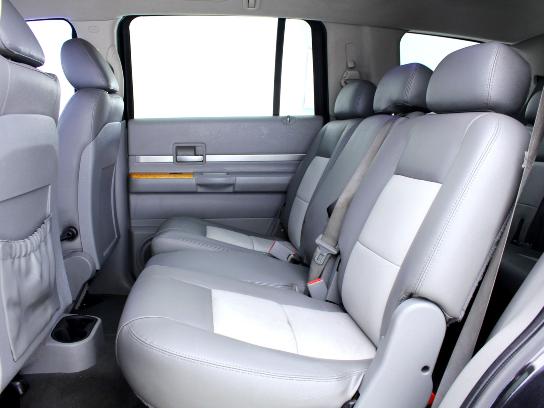 Florida Fine Cars - Used CHRYSLER ASPEN 2007 MIAMI LIMITED