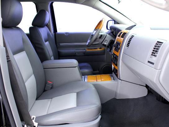 Florida Fine Cars - Used CHRYSLER ASPEN 2007 MIAMI LIMITED