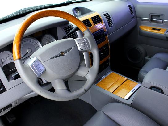 Florida Fine Cars - Used CHRYSLER ASPEN 2007 MIAMI LIMITED