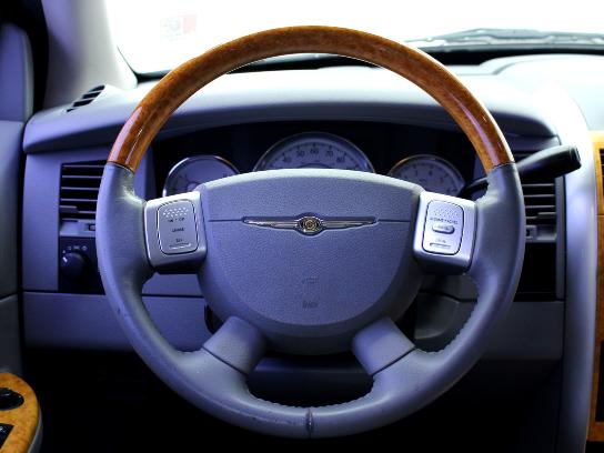 Florida Fine Cars - Used CHRYSLER ASPEN 2007 MIAMI LIMITED