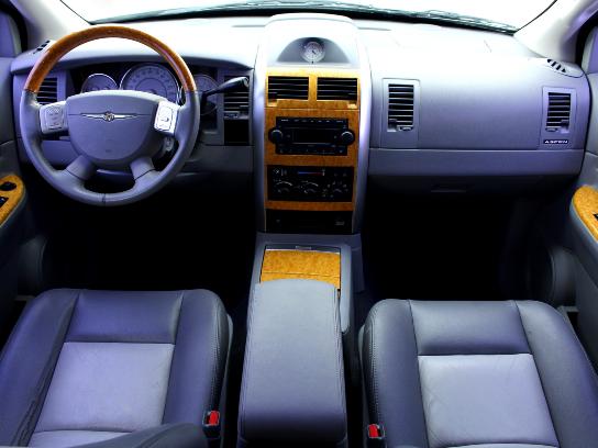 Florida Fine Cars - Used CHRYSLER ASPEN 2007 MIAMI LIMITED