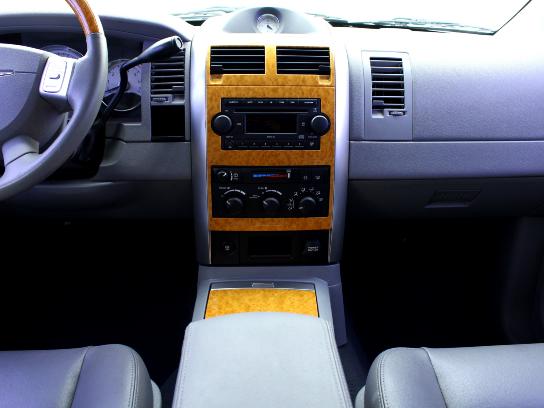 Florida Fine Cars - Used CHRYSLER ASPEN 2007 MIAMI LIMITED