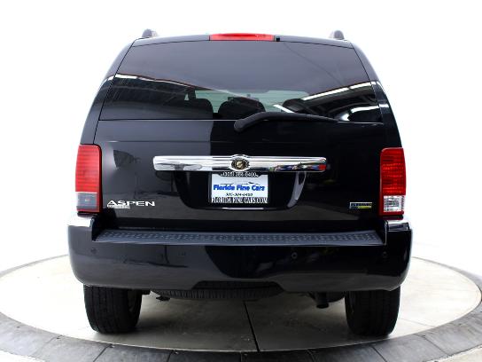 Florida Fine Cars - Used CHRYSLER ASPEN 2007 MIAMI LIMITED