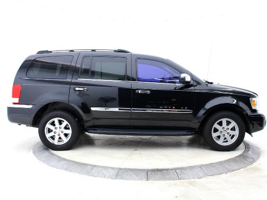 Florida Fine Cars - Used CHRYSLER ASPEN 2007 MIAMI LIMITED