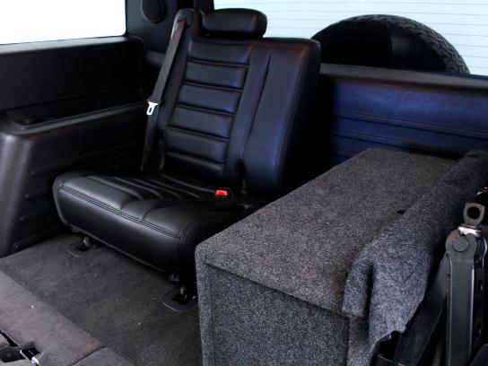 Florida Fine Cars - Used HUMMER H2 2007 MIAMI LUXURY