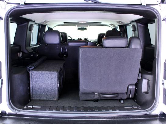 Florida Fine Cars - Used HUMMER H2 2007 MIAMI LUXURY