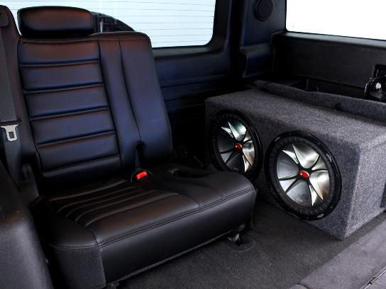 Florida Fine Cars - Used HUMMER H2 2007 MIAMI LUXURY