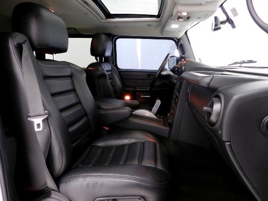 Florida Fine Cars - Used HUMMER H2 2007 MIAMI LUXURY