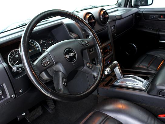 Florida Fine Cars - Used HUMMER H2 2007 MIAMI LUXURY
