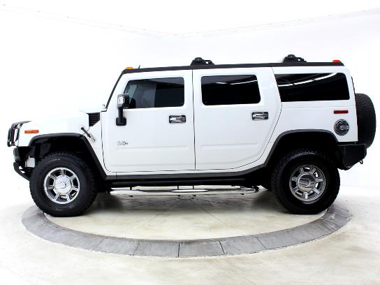 Florida Fine Cars - Used HUMMER H2 2007 MIAMI LUXURY