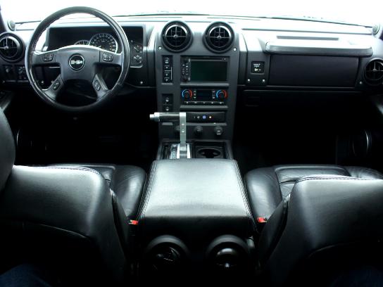 Florida Fine Cars - Used HUMMER H2 2007 MIAMI LUXURY