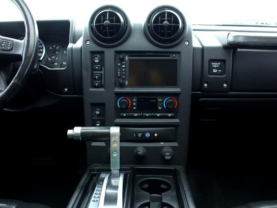 Florida Fine Cars - Used HUMMER H2 2007 MIAMI LUXURY