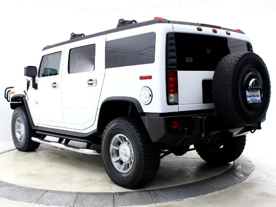 Florida Fine Cars - Used HUMMER H2 2007 MIAMI LUXURY