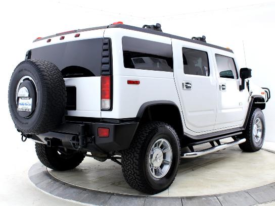 Florida Fine Cars - Used HUMMER H2 2007 MIAMI LUXURY
