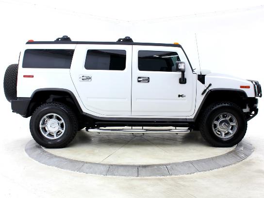 Florida Fine Cars - Used HUMMER H2 2007 MIAMI LUXURY