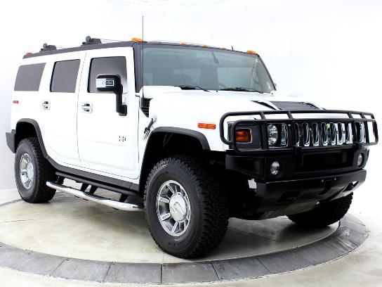 Florida Fine Cars - Used HUMMER H2 2007 MIAMI LUXURY