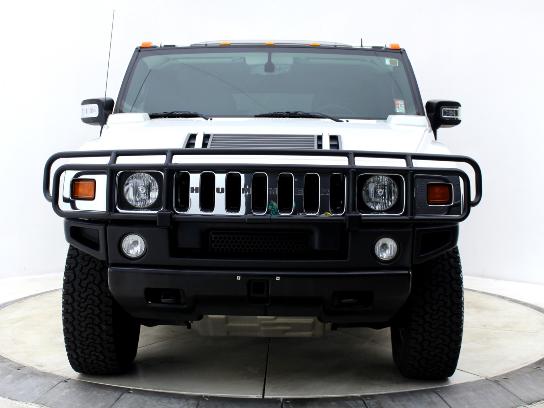 Florida Fine Cars - Used HUMMER H2 2007 MIAMI LUXURY
